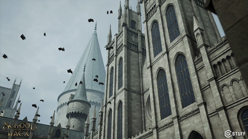 School of Magic📱 - изображение 4